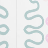 Abstrakte Linien Tapete (Naht)