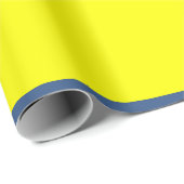 Abstrakte Linien und Rechtecke Geschenkpapier (Rolleneckpunkt)