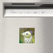 Abstrakte Liste 1 Magnet (In Situ (Geschirrspüler))