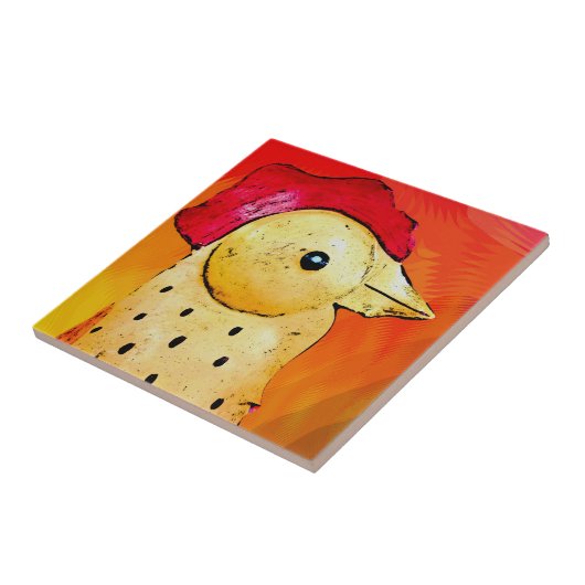 Abstrakte Liste 3 Fliese (Seite)