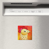 Abstrakte Liste 3 Magnet (In Situ (Geschirrspüler))