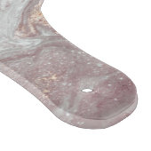 ABSTRAKTE LLILAC-SILBERSCHNEIDUNG SCHNEIDEBRETT (Ecke)