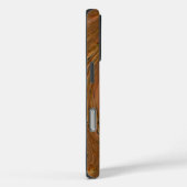 Abstrakte Löwensafari Case-Mate iPhone Hülle (Rückseite / Rechts)