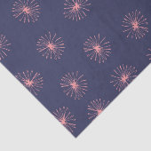 Abstrakte Lüster Lila Seidenpapier (Ausschnitt)