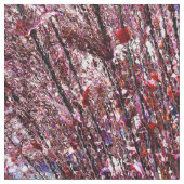 Abstrakte Magenta Stoff (Nahaufnahme)