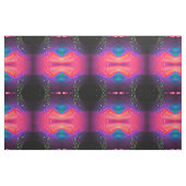 Abstrakte Maler Stoff (Fat Quarter (45,7 x 55,9 cm))