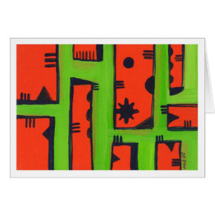 Abstrakte Malerei 08