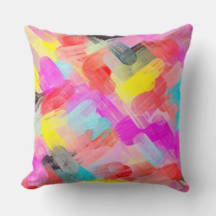 Abstrakte Malerei #38 Kissen
