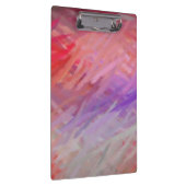 Abstrakte Malerei 4 Klemmbrett (Rechts)