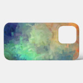 Abstrakte Malerei #6 Case-Mate iPhone Hülle (Rückseite (Horizontal))