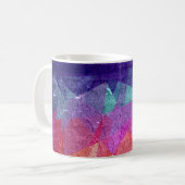 Abstrakte Malerei | Abstrakt Art. 7 Kaffeetasse (Vorderseite Links)