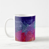Abstrakte Malerei | Abstrakt Art. 7 Kaffeetasse (Links)