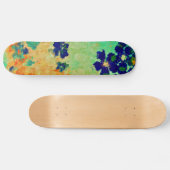 Abstrakte Malerei | Abstrakt Art. 8 Skateboard (Horizontal)