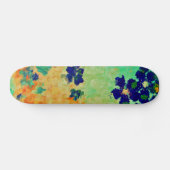 Abstrakte Malerei | Abstrakt Art. 8 Skateboard (Horizontal)