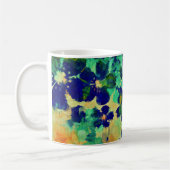 Abstrakte Malerei | Abstrakt Art. 9 Kaffeetasse (Links)