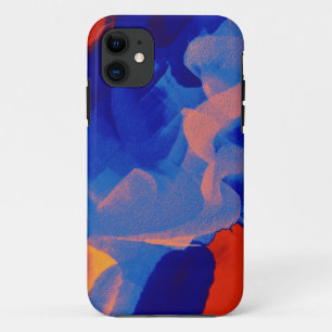 Abstrakte Malerei Abstrakt Artikel 18 Case-Mate iPhone Hülle