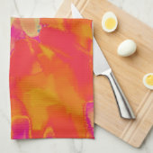 Abstrakte Malerei | Abstrakt Artikel 22 Küchentuch (Viertel Falte)