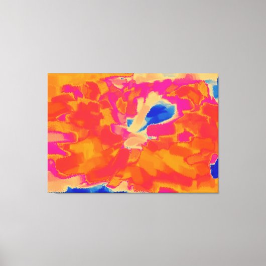 Abstrakte Malerei | Abstrakt Artikel 23 Leinwanddruck (Vorderseite)