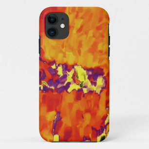 Abstrakte Malerei Abstrakt Artikel 24 Case-Mate iPhone Hülle