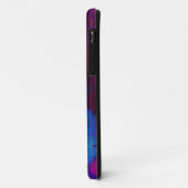 Abstrakte Malerei | Abstrakte Kunst Case-Mate iPhone Hülle (Hinten/Links)