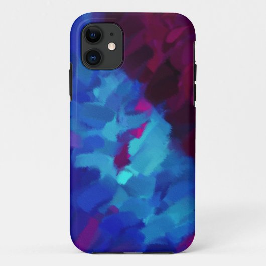 Abstrakte Malerei | Abstrakte Kunst Case-Mate iPhone Hülle (Rückseite)