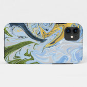 Abstrakte Malerei | Beste abstrakte Kunst Case-Mate iPhone Hülle (Rückseite (Horizontal))