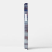 Abstrakte Malerei, bunte Betonwand. Case-Mate iPhone Hülle (Rückseite / Rechts)