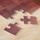 Abstrakte Malerei, bunte Betonwand. Puzzle (Seite)