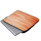 Abstrakte Malerei | Dynamische Farben 16 Laptopschutzhülle (Vorne Knopf)