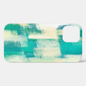 Abstrakte Malerei | Dynamische Farben Case-Mate iPhone Hülle (Rückseite (Horizontal))