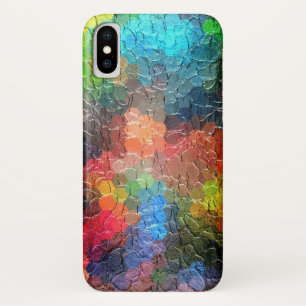 Abstrakte Malerei   Dynamische Farben Case-Mate iPhone Hülle
