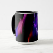 Abstrakte Malerei Farben #89 Tasse (Vorderseite Links)
