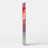 Abstrakte Malerei | Farbige Abstrakte Kunst Case-Mate iPhone Hülle (Rückseite / Rechts)