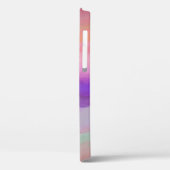 Abstrakte Malerei | Farbige Abstrakte Kunst Case-Mate iPhone Hülle (Rückseite / Links)