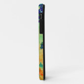 Abstrakte Malerei | Frühlingsblumen Case-Mate iPhone Hülle (Hinten/Links)