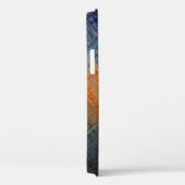 Abstrakte Malerei in mehreren Farben Case-Mate iPhone Hülle (Rückseite / Rechts)