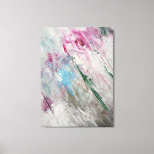Abstrakte Malerei Leinwanddruck