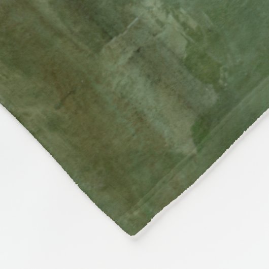 Abstrakte Malerei mit Klaviertasten Fleecedecke (Ecke)