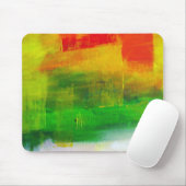 Abstrakte Malerei Mousepad (Mit Mouse)