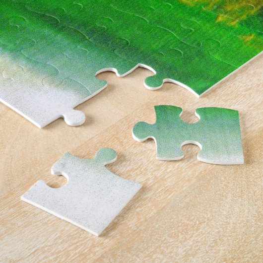 Abstrakte Malerei Puzzle (Seite)