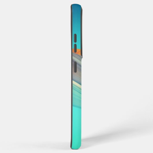 Abstrakte Malerei Samsung Galaxy Hülle (Rechte Seite)