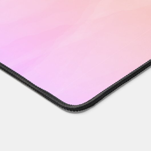 Abstrakte Malerei Schreibtischunterlage (Ecke)