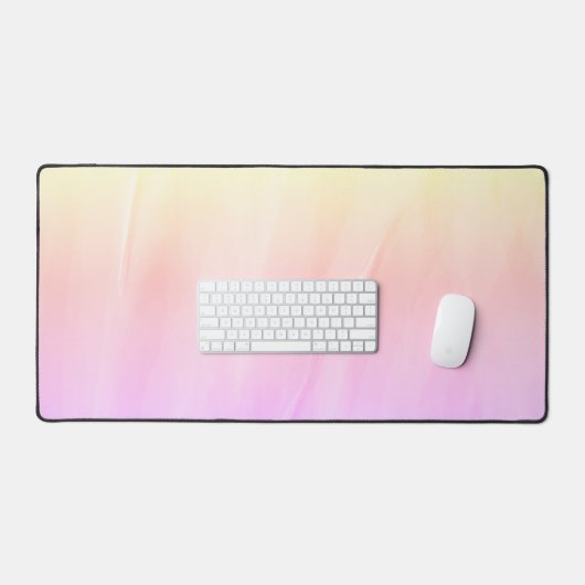 Abstrakte Malerei Schreibtischunterlage (Tastatur & Maus)