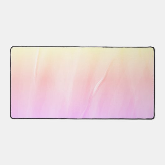 Abstrakte Malerei Schreibtischunterlage (Vorderseite)