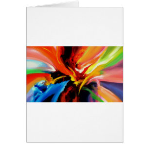 Abstrakte Malerei von Serdar Hizli