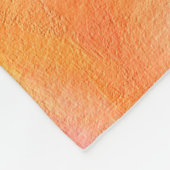 Abstrakte Malerei, Wandkunst, Leinwand, Ölfarbe, M Fleecedecke (Ecke)