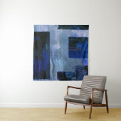 Abstrakte Malerei Wandteppich (Beispiel)