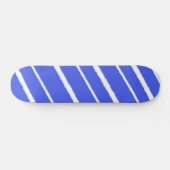 abstrakte Malkunst Skateboard (Horizontal)