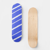 abstrakte Malkunst Skateboard (Vorderseite)