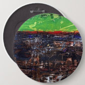 Abstrakte Maltaste Button (Vorne & Hinten)